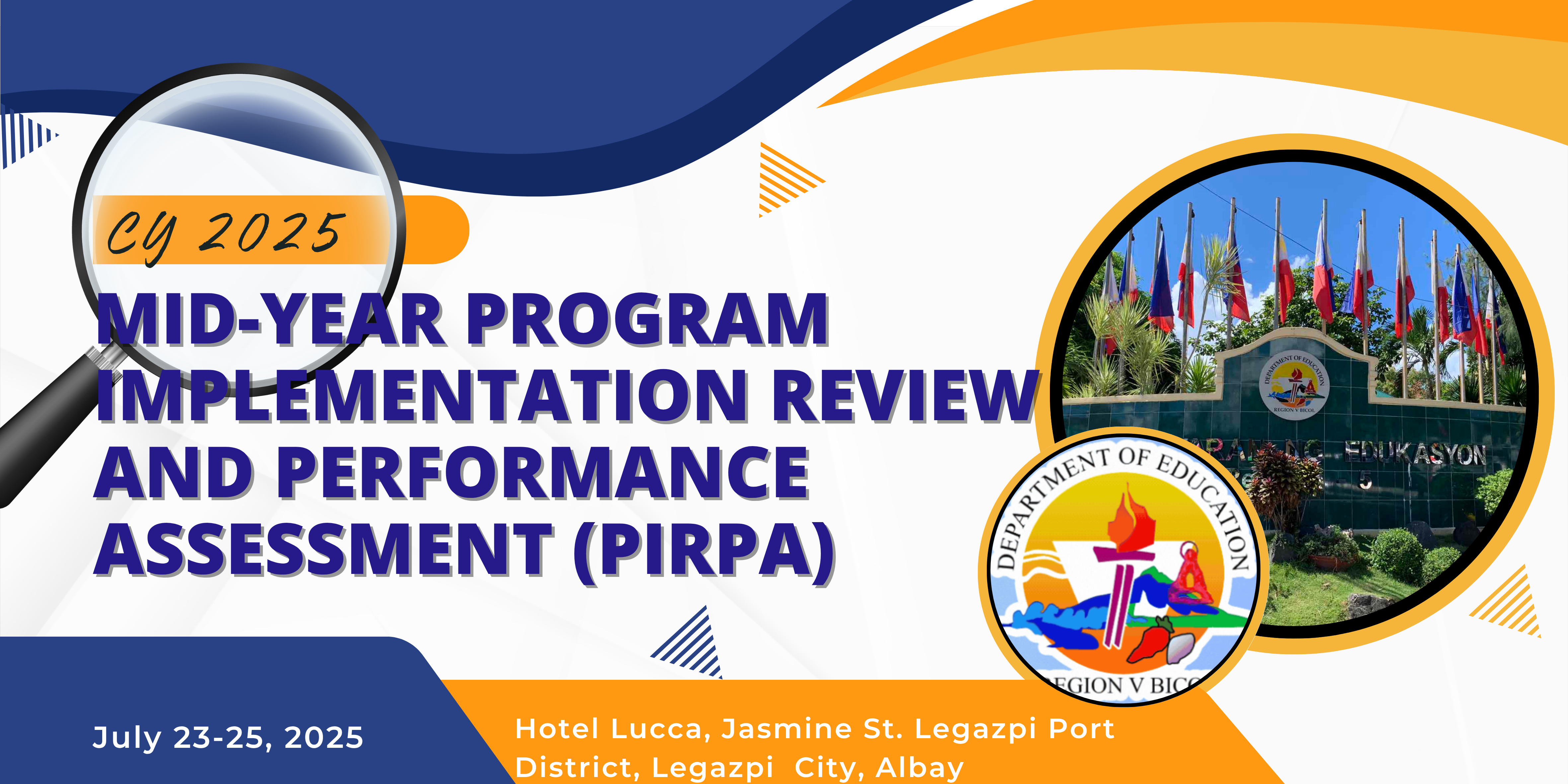 Program Implementation Review and Performance Assessment (PIRPA)