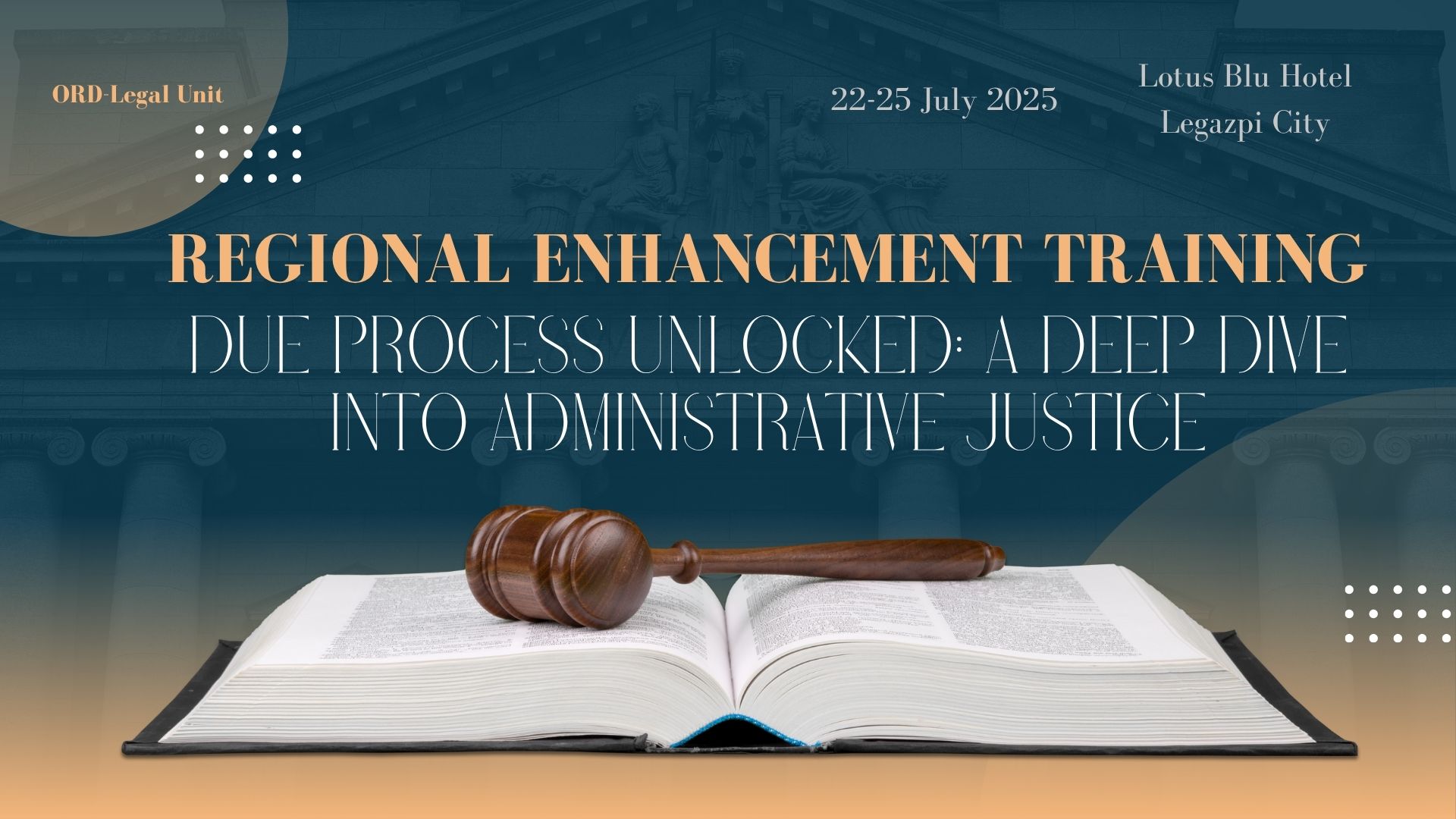 DUE PROCESS UNLOCKED: A DEEP DIVE INTO ADMINISTRATIVE JUSTICE